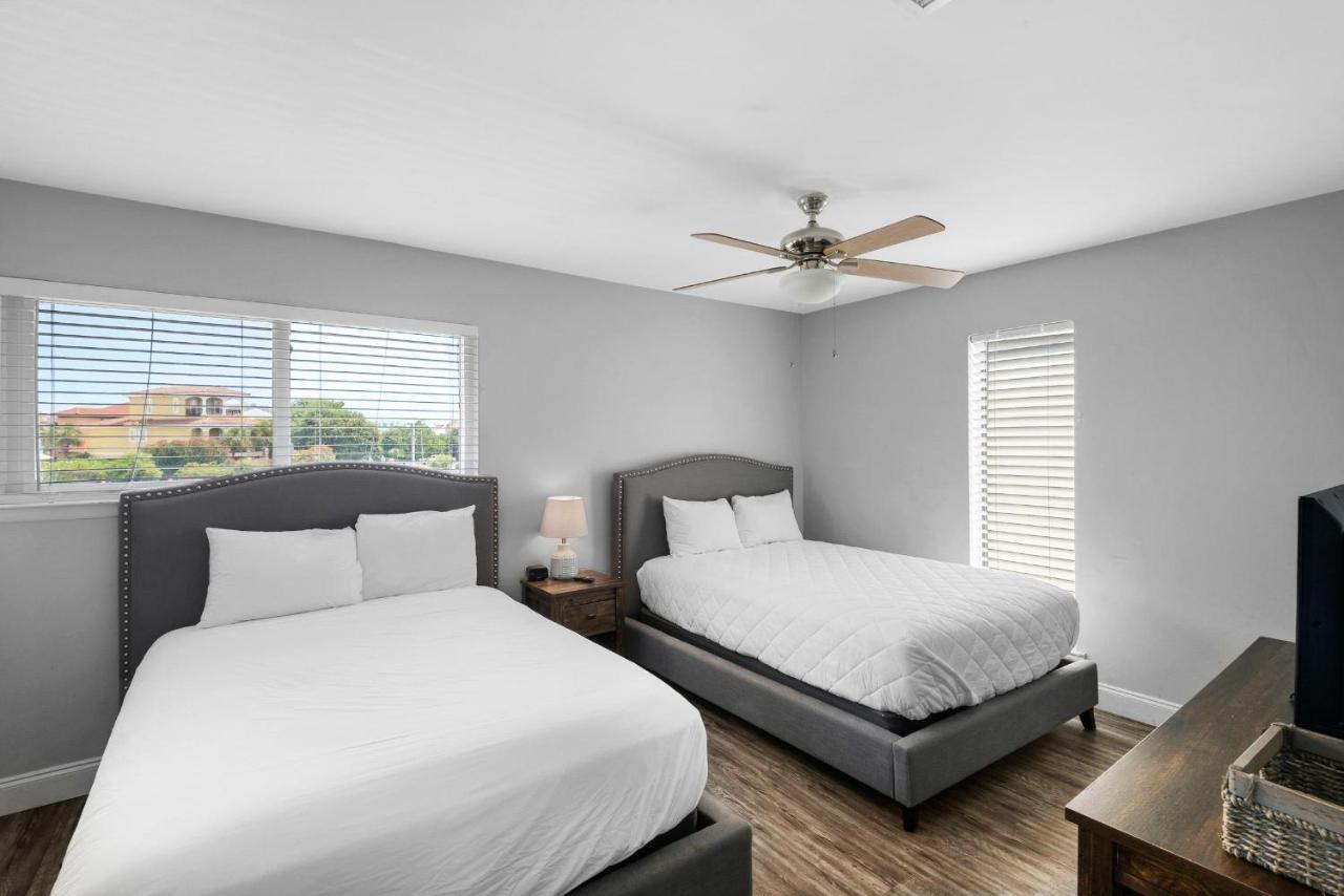 Summerhouse Townhomes #6- Blue Pearl Destin Exterior foto